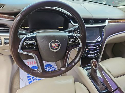 Used 2013 Cadillac XTS Premium AWD/4WD image 12