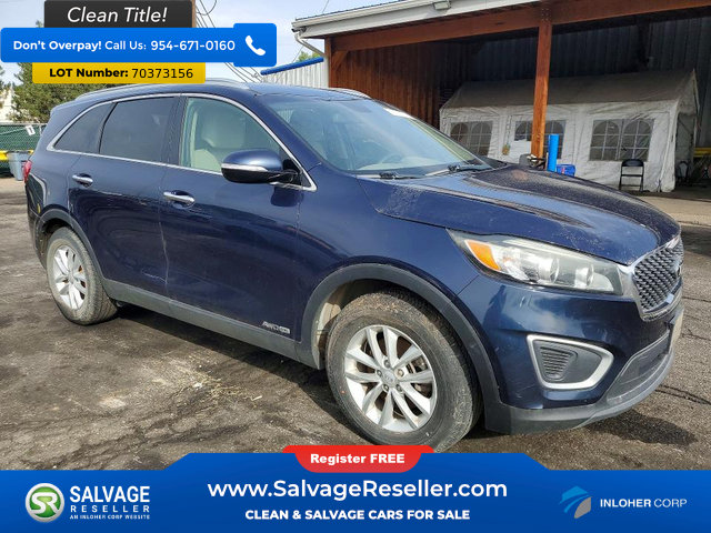Used 2017 Kia Sorento AWD image 5