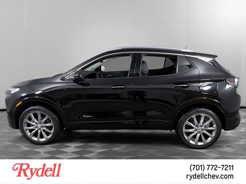 Used 2025 Buick Encore GX Avenir w/ Avenir Technology Package image 2