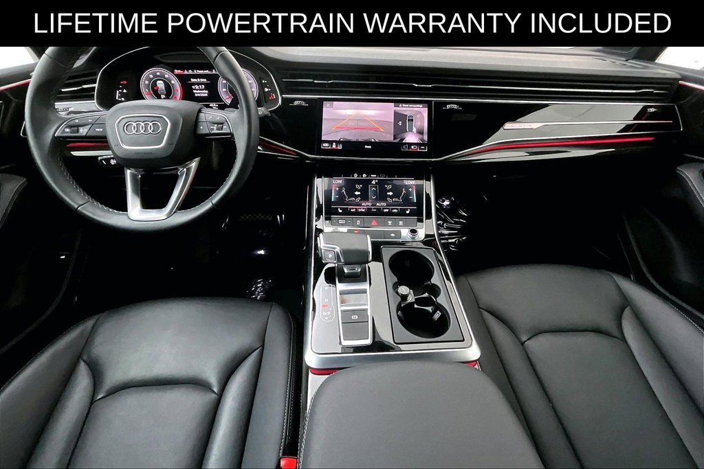 Used 2025 Audi Q7 3.0T Premium Plus AWD/4WD image 19