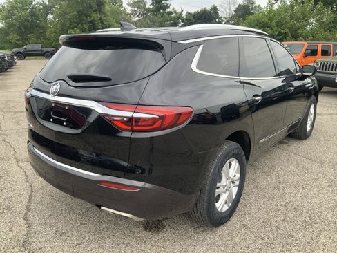 Used 2021 Buick Enclave Essence w/ Sound and Sites Package AWD/4WD image 14