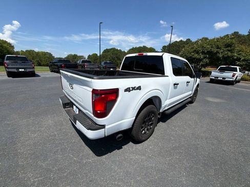 Used 2026 Ford F150 XLT w/ Equipment Group 302A MID AWD/4WD image 13