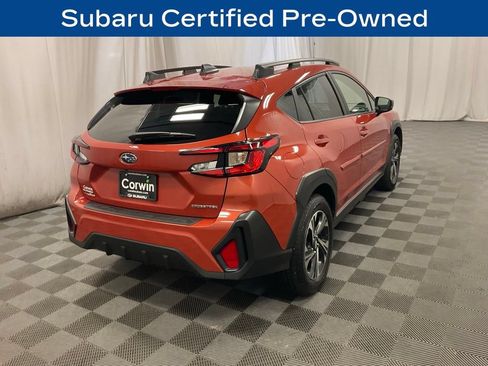 Certified 2025 Subaru Crosstrek 2.5i Premium AWD/4WD image 2