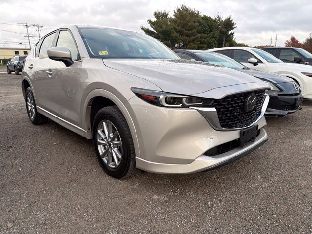 Used 2024 MAZDA CX-5 AWD 2.5 S w/ Select Package image 1