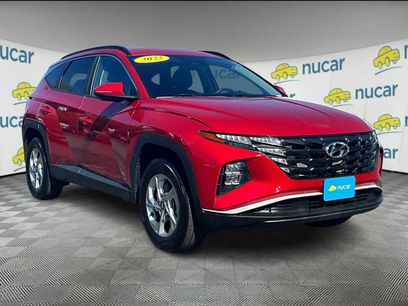 Used 2022 Hyundai Tucson SEL