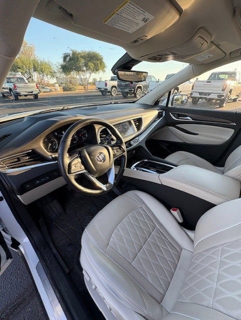 Used 2023 Buick Enclave Avenir w/ Avenir Technology Package FWD image 15