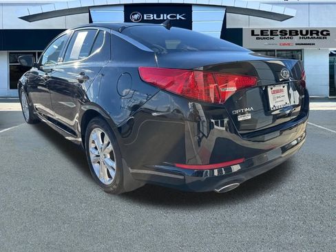 Used 2013 Kia Optima EX w/ Premium Pkg image 5