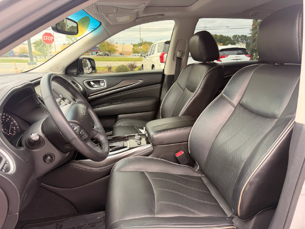 Used 2016 INFINITI QX60 Luxe w/ Premium Plus Package AWD/4WD image 15