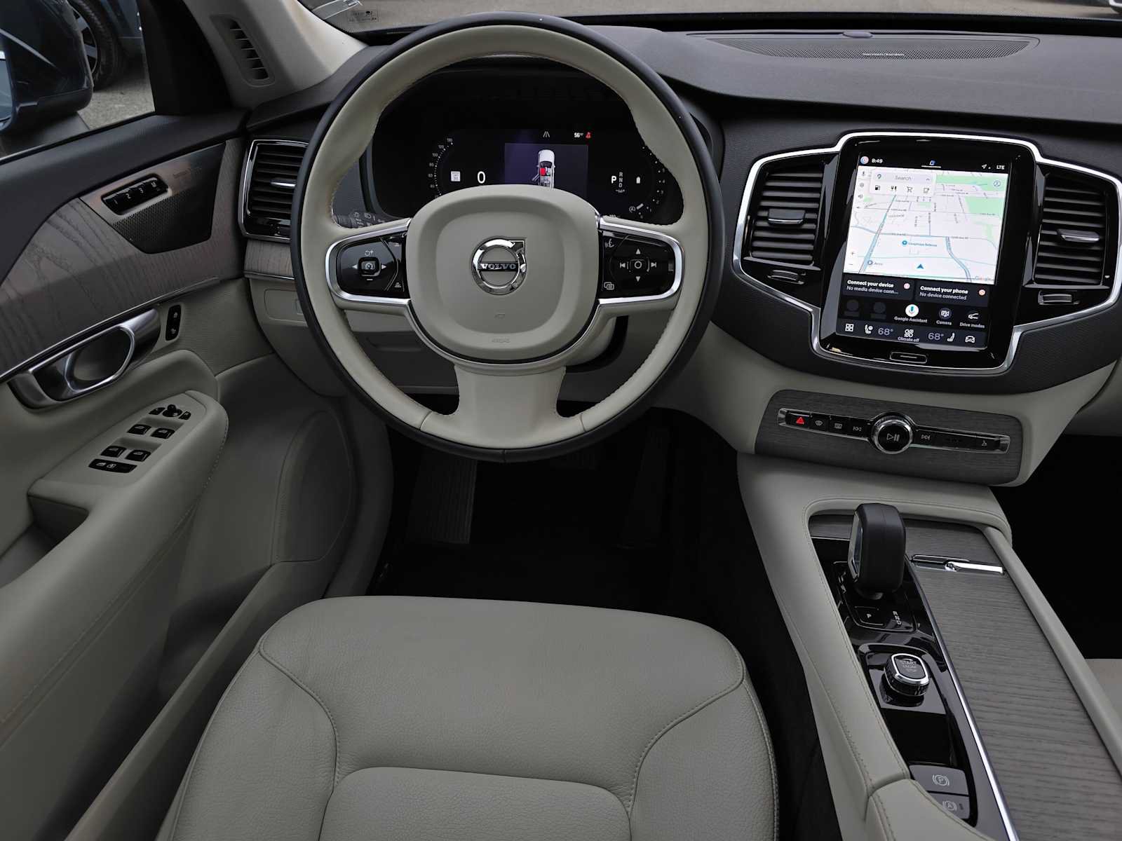 Certified 2023 Volvo XC90 B6 Plus w/ Protection Package Premier AWD/4WD image 19
