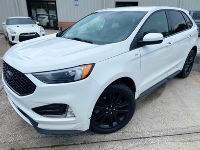 Used 2022 Ford Edge ST-Line w/ Class II Trailer Tow Package