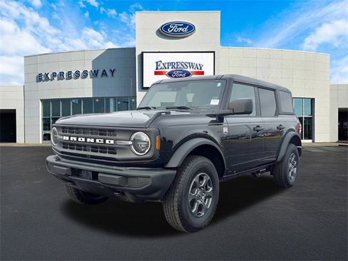 Used 2025 Ford Bronco Big Bend image 2