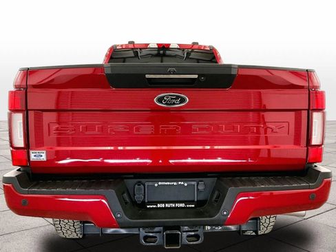 Used 2022 Ford F250 Lariat w/ Tremor Off-Road Package image 4