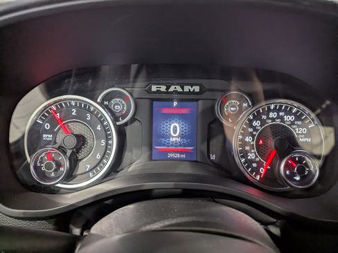 Used 2025 RAM 1500 Big Horn AWD/4WD image 22