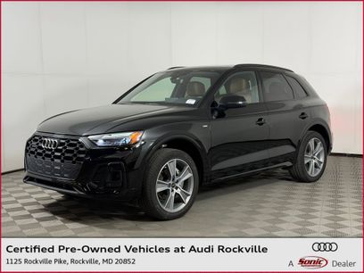 Used 2025 Audi Q5 2.0T Premium w/ Convenience Plus Package