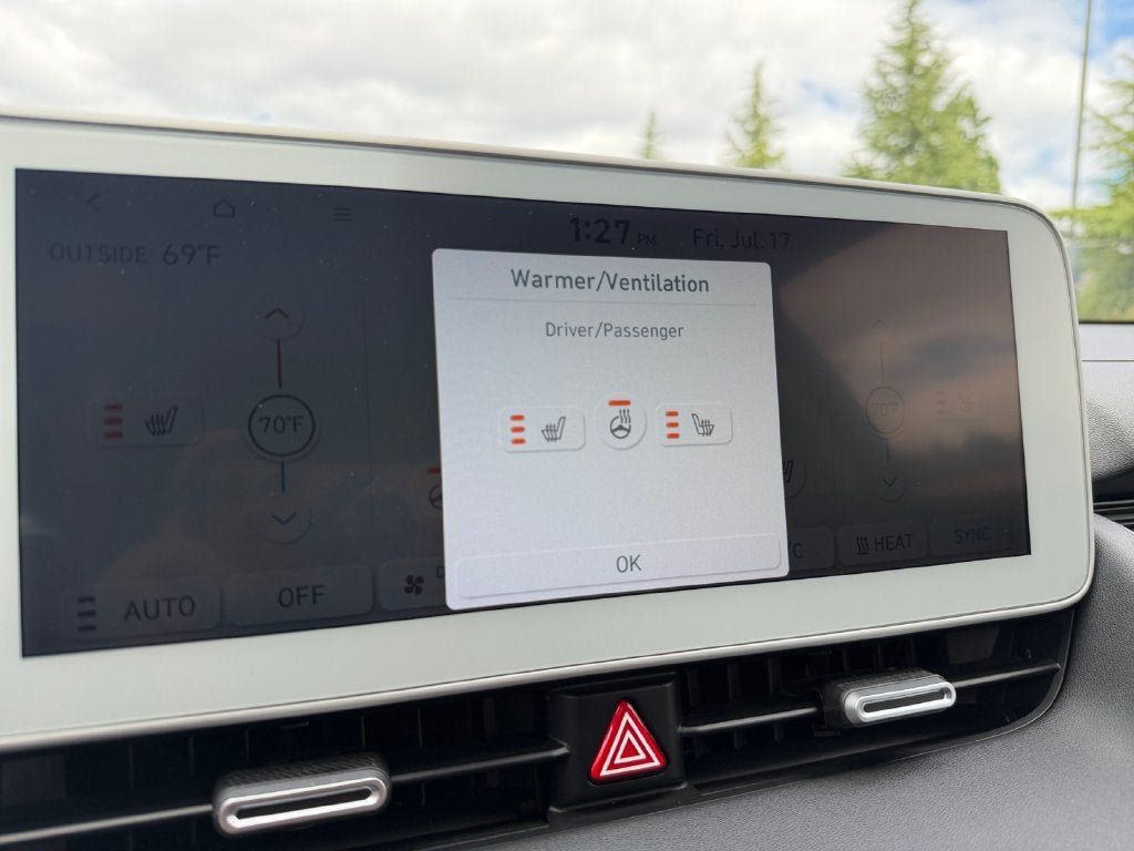 Certified 2023 Hyundai Ioniq 5 SEL AWD/4WD image 34