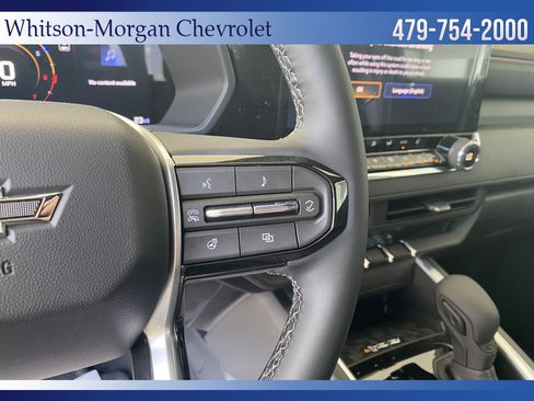 New 2026 Chevrolet Colorado Trail Boss AWD/4WD image 18