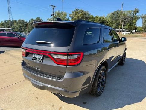 New 2026 Dodge Durango GT w/ Blacktop Package image 5