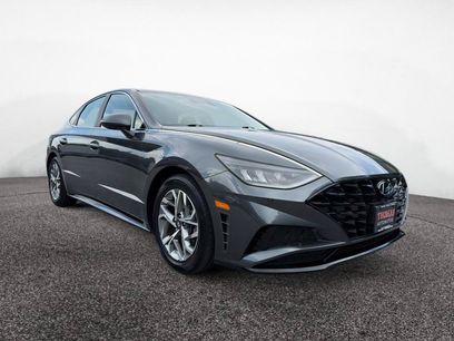Certified 2022 Hyundai Sonata SEL