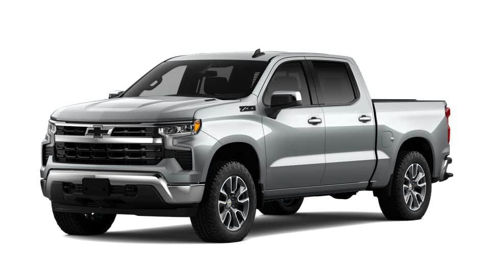 New 2026 Chevrolet Silverado 1500 LT AWD/4WD image 51