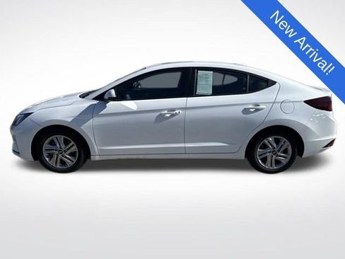 Used 2020 Hyundai Elantra Value Edition w/ Cargo Package (C1) FWD image 4