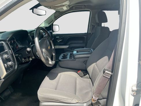 Used 2017 Chevrolet Silverado 1500 LT w/ All Star Edition AWD/4WD image 20