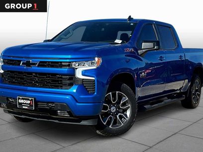 Used 2022 Chevrolet Silverado 1500 RST w/ Z71 Off-Road Package
