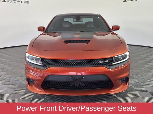 Used 2022 Dodge Charger R/T w/ Daytona Edition Group RWD image 9