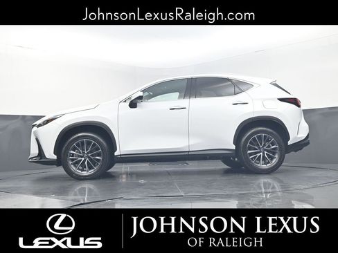 Certified 2026 Lexus NX 350h FWD w/ Accessory Package (2T) image 21