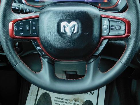 Used 2025 RAM 1500 Rebel w/ Rebel Level 1 Equipment Group image 15