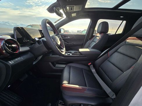 New 2025 Chevrolet Equinox RS w/ Safety and Technology Package image 23