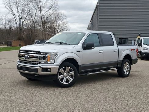 Used 2018 Ford F150 XLT w/ Equipment Group 302A Luxury image 26