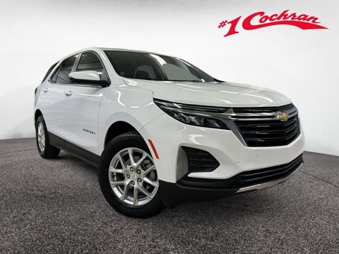 Certified 2024 Chevrolet Equinox LT image 1
