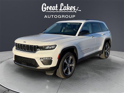 Used 2023 Jeep Grand Cherokee Limited image 1