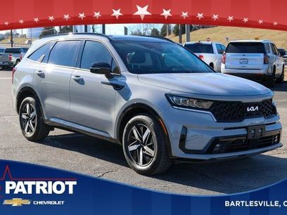 Used 2022 Kia Sorento EX w/ Panoramic Sunroof Package