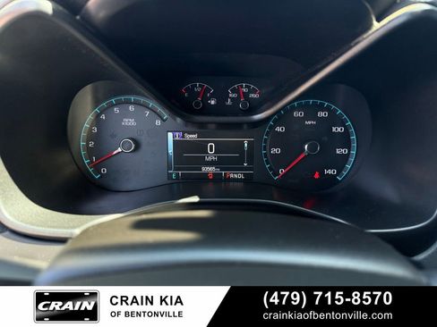 Used 2017 Chevrolet Colorado Z71 w/ Z71 Midnight Edition image 14