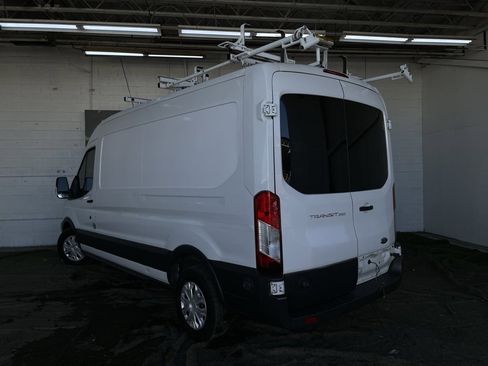 Used 2016 Ford Transit 250 148 Medium Roof w/ Exterior Upgrade Package image 7