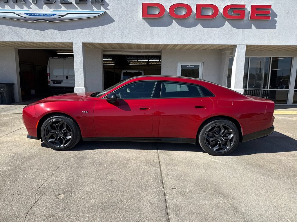 New 2026 Dodge Charger R/T w/ Driver Convenience Group AWD/4WD image 2