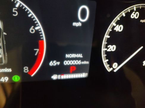 New 2026 Honda CR-V LX image 6