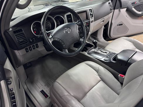 Used 2008 Toyota 4Runner Limited AWD/4WD image 16