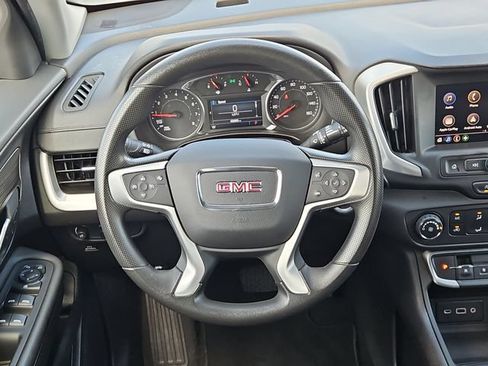 Used 2024 GMC Terrain SLE AWD/4WD image 23