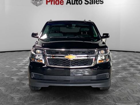 Used 2017 Chevrolet Tahoe LT AWD/4WD image 2