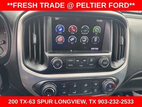 Used 2016 GMC Canyon SLT w/ Driver Alert Package AWD/4WD image 24