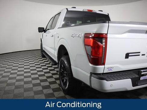New 2026 Ford F150 XLT w/ Equipment Group 302A MID AWD/4WD image 21