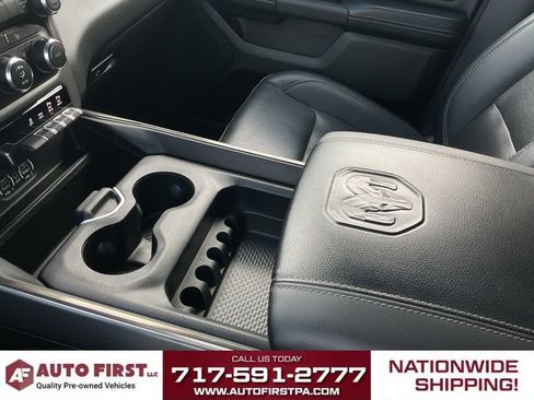 Used 2020 RAM 1500 Rebel w/ Rebel Level 2 Equipment Group AWD/4WD image 29