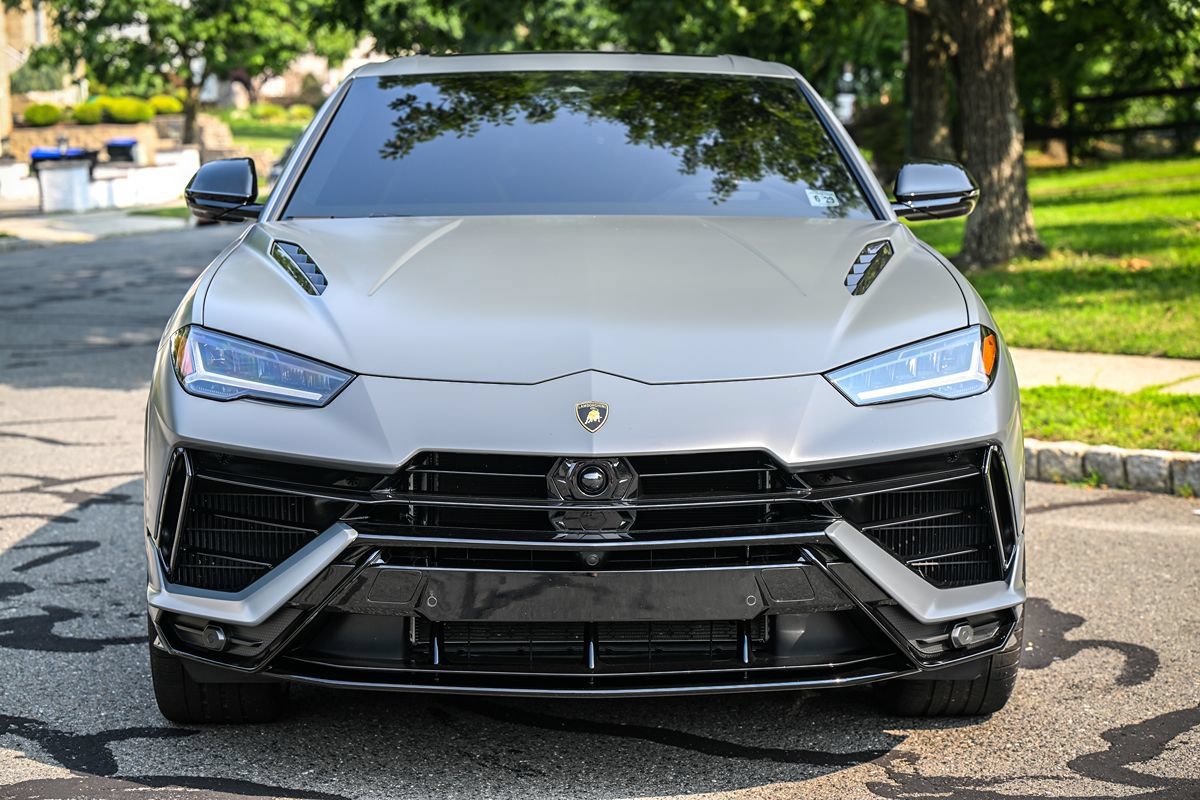 Used 2024 Lamborghini Urus S AWD/4WD image 5