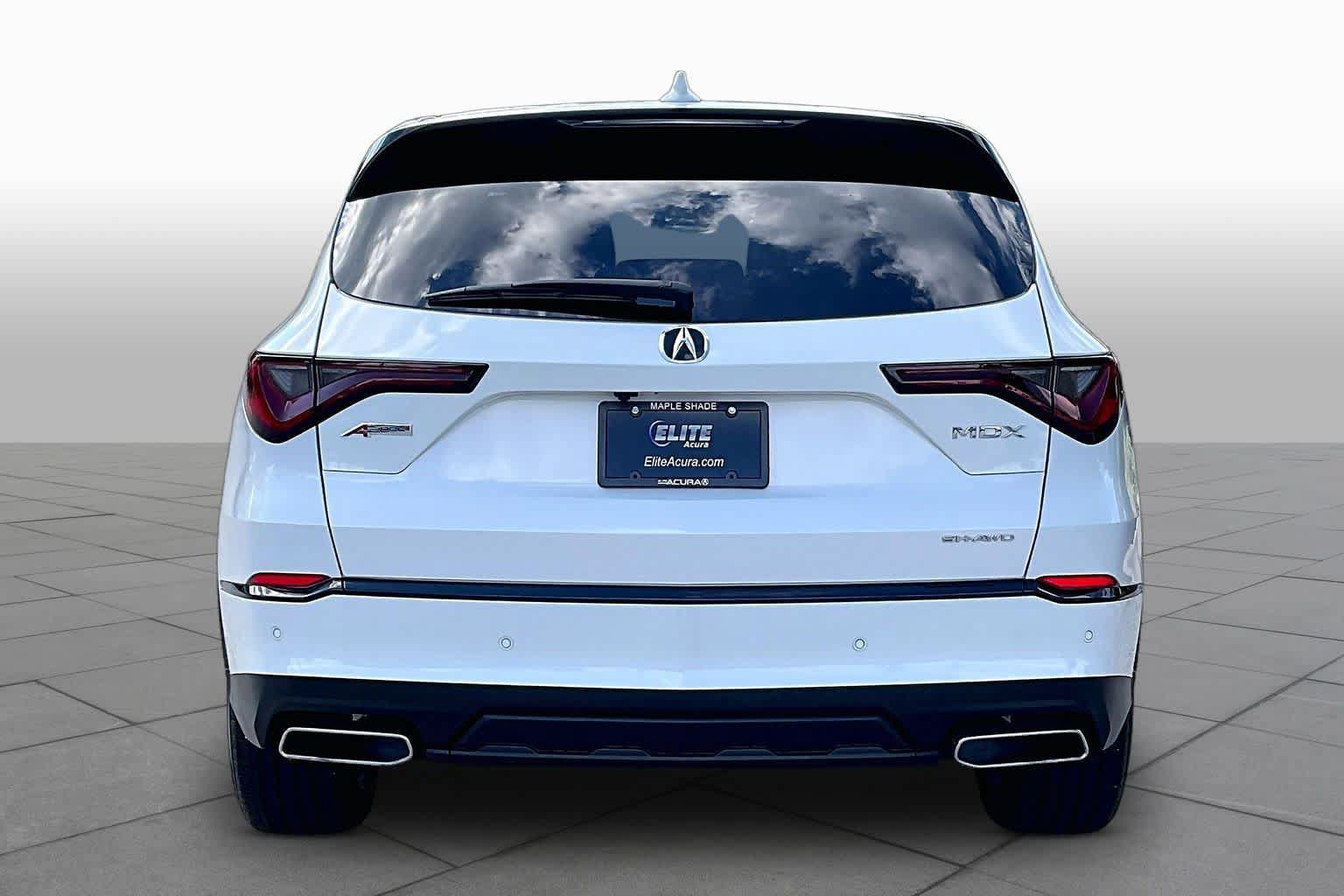 Used 2023 Acura MDX A-Spec AWD/4WD image 5