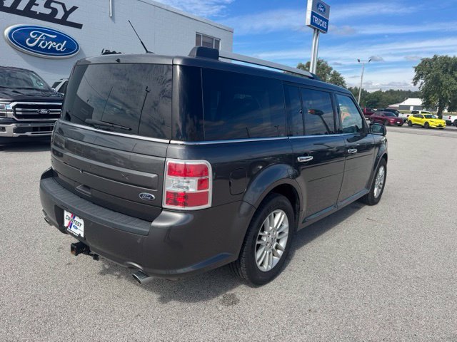 Used 2019 Ford Flex SEL w/ Equipment Group 202A FWD image 5
