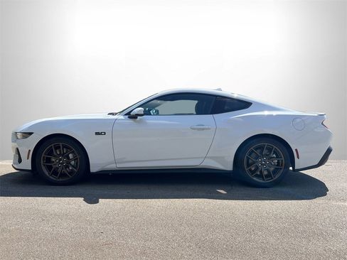 New 2025 Ford Mustang GT Premium image 23