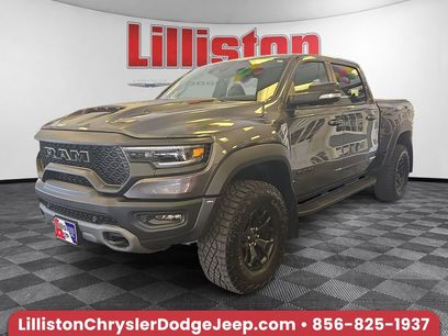 Used 2022 RAM 1500 TRX w/ TRX Level 2 Equipment Group