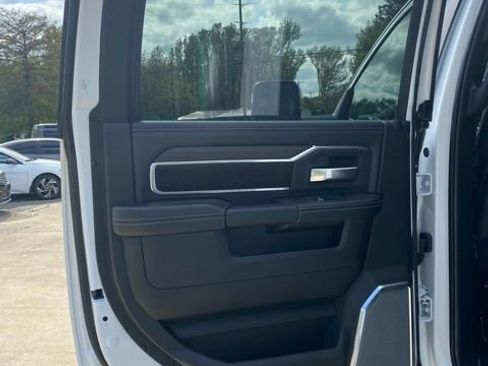 New 2026 RAM 5500 Tradesman w/ Laramie Trim Package image 11